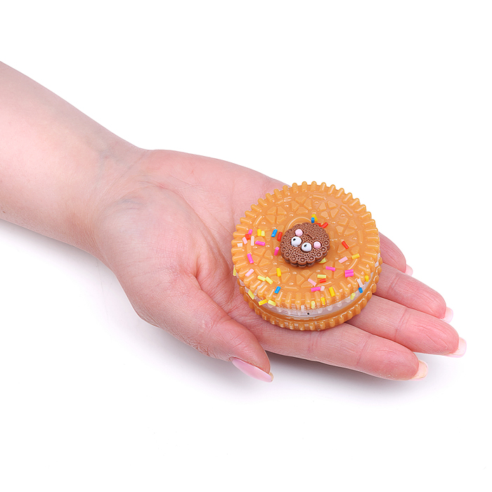 Игрушка-антистресс 00-6424 "Печенька"