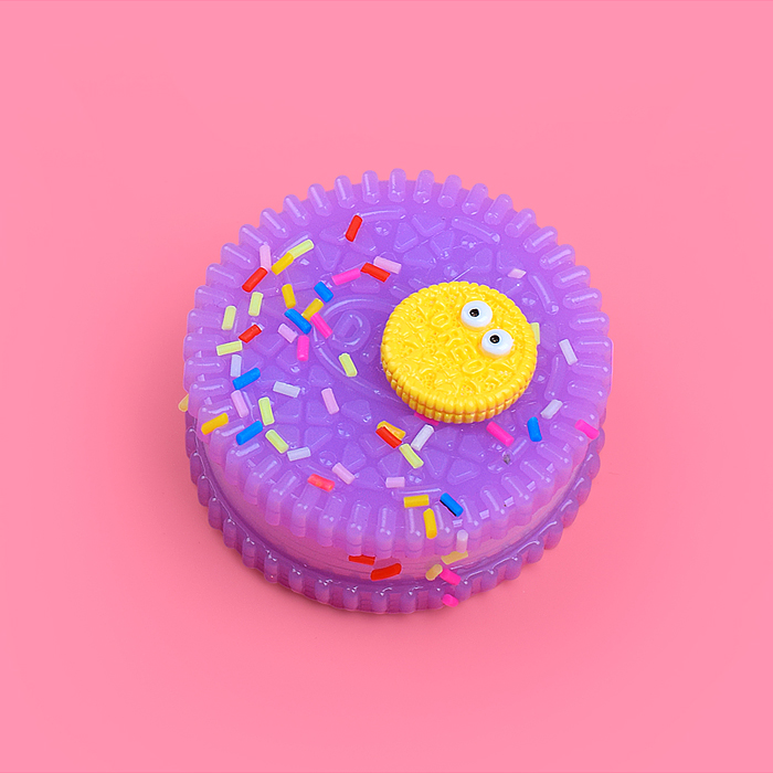 Игрушка-антистресс 00-6424 "Печенька"