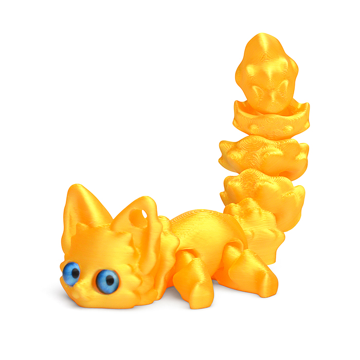 Игрушка-антистресс 00-6489 "Котёнок Смартик"