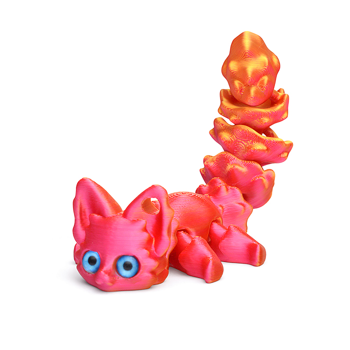 Игрушка-антистресс 00-6489 "Котёнок Смартик"