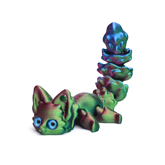 Игрушка-антистресс 00-6489 "Котёнок Смартик"