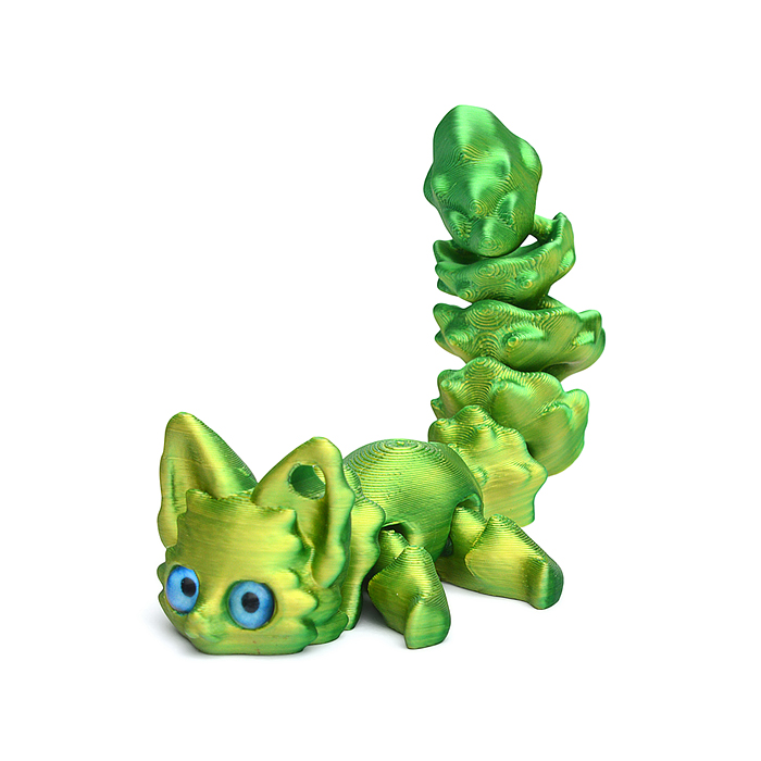 Игрушка-антистресс 00-6489 "Котёнок Смартик"