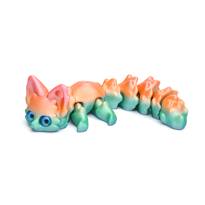 Игрушка-антистресс 00-6489 "Котёнок Смартик"