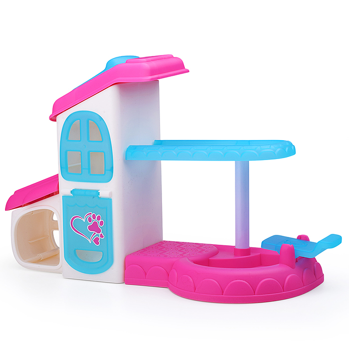 Фото к товару Набор питомец 6688-814 "Мой друг" в коробке Набор питомец 6688-814 "Мой друг" в коробке