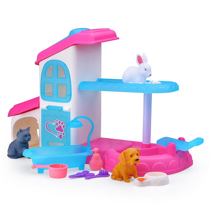 Фото к товару Набор питомец 6688-814 "Мой друг" в коробке Набор питомец 6688-814 "Мой друг" в коробке