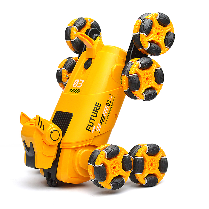 Машина DY-372 "Robot dog"р/у 27 MHz, в коробке