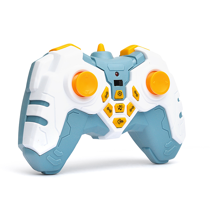 Машина DY-372 "Robot dog"р/у 27 MHz, в коробке