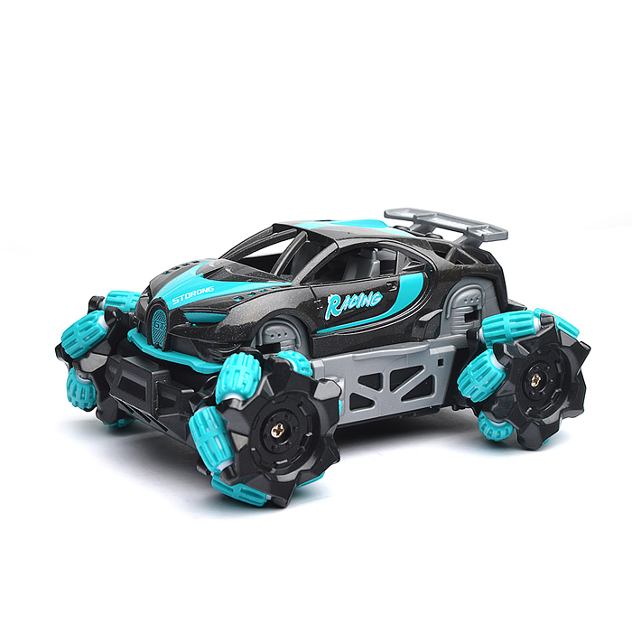 Машина 889-34 "Stunt car" р/у, 27 MHz, в коробке