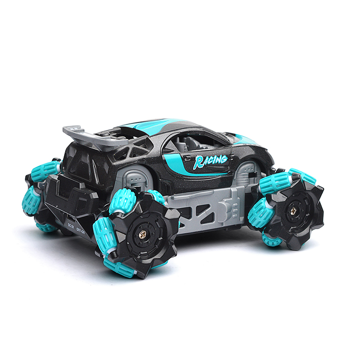 Машина 889-34 "Stunt car" р/у, 27 MHz, в коробке