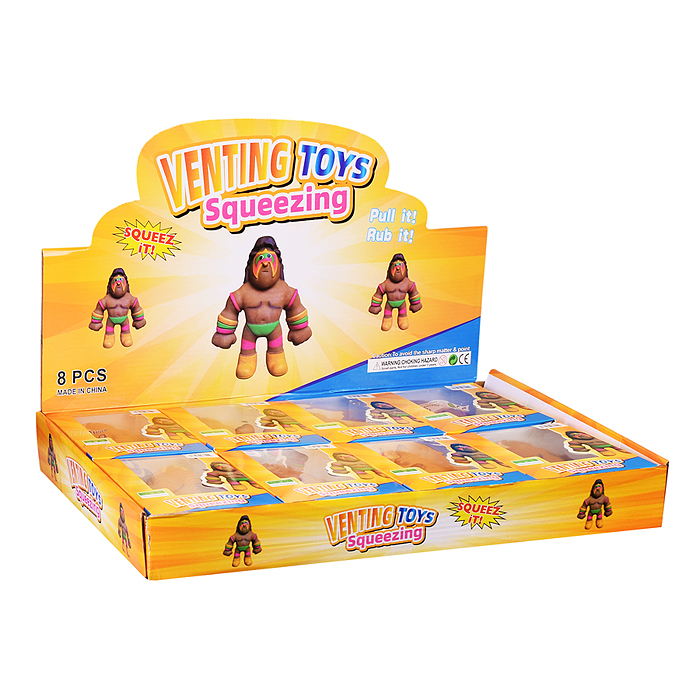 Игрушка-антистресс 00-5300 "Монстрик"