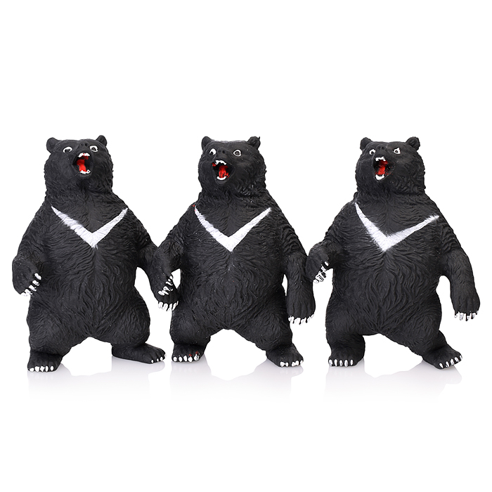 Игрушка-антистресс 00-5301 "Медведь-монстр"