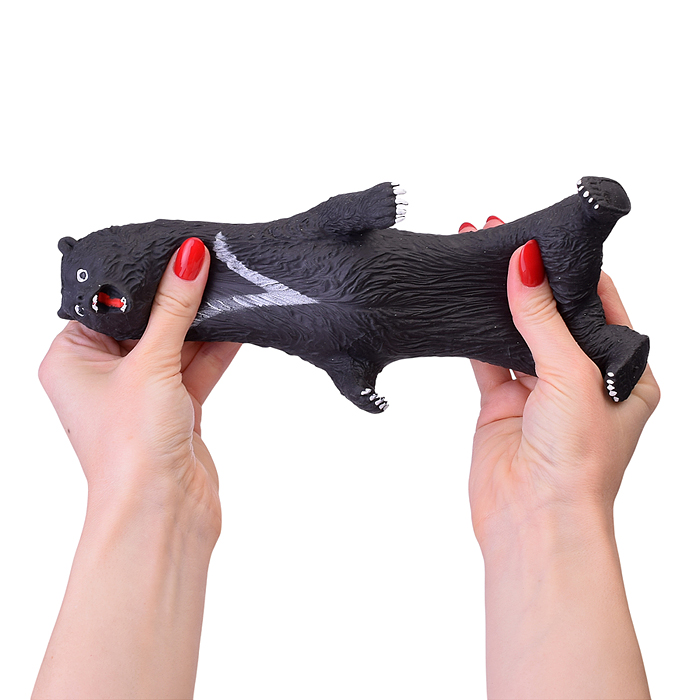 Игрушка-антистресс 00-5301 "Медведь-монстр"