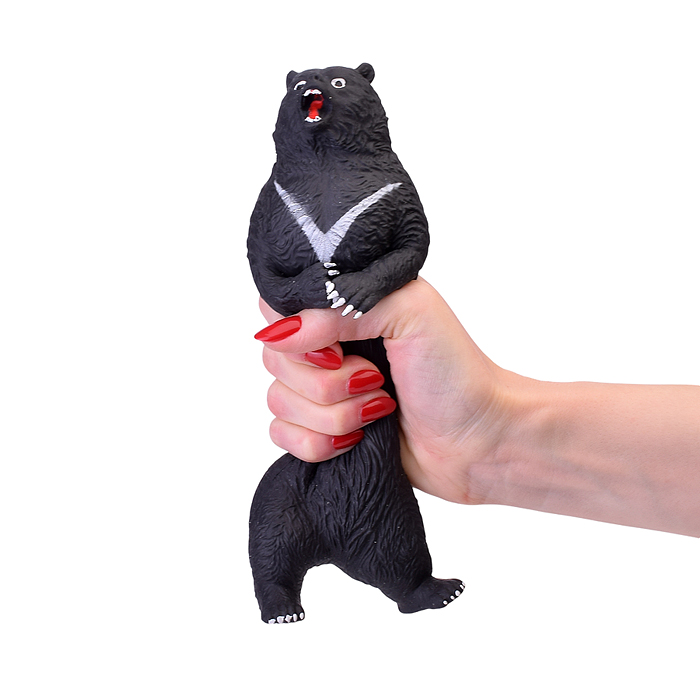 Игрушка-антистресс 00-5301 "Медведь-монстр"