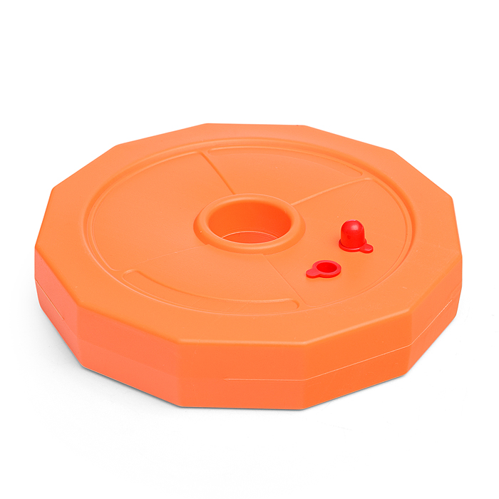 Штанга игрушечная BJF014-1 в сетке