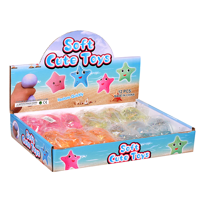 Игрушка-антистресс 00-5375 "Дружок"