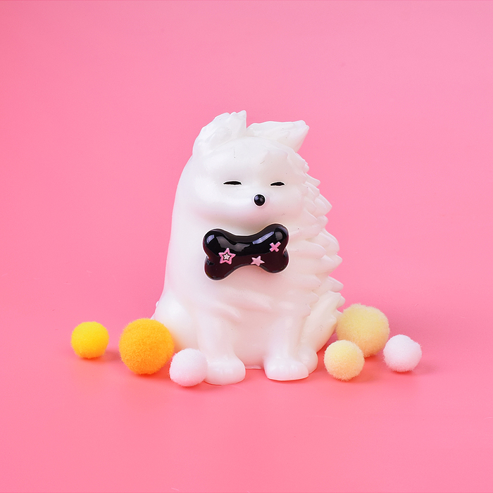 Игрушка-антистресс 00-5357 "Пушистый друг" 