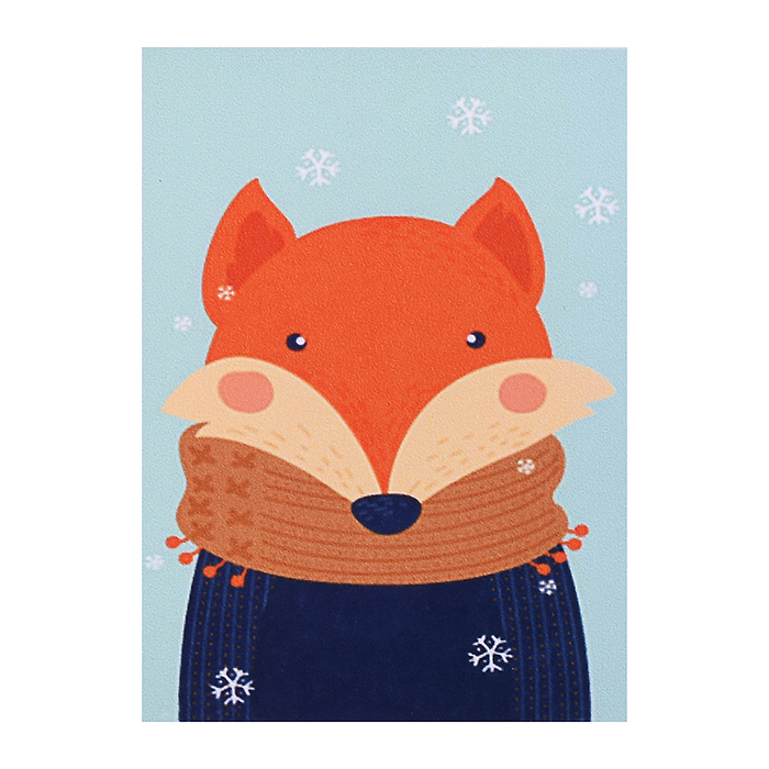 Мозаика 00-5090 "Хитрый лис" 20*30 см