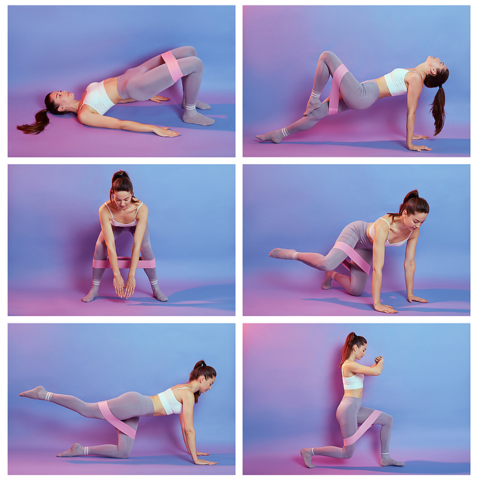 Фото к товару Фитнес резинка (208*3,2 см) Фитнес резинка (208*3,2 см)