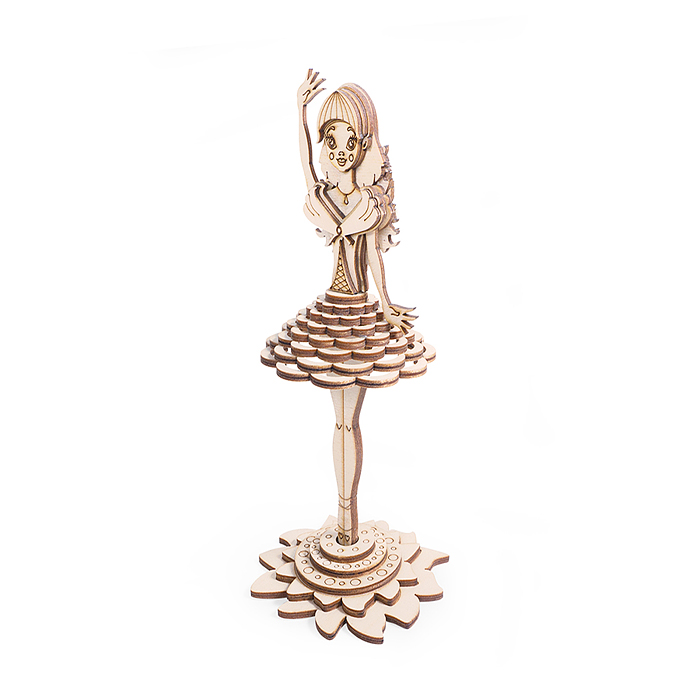 Модель Дюймовочка