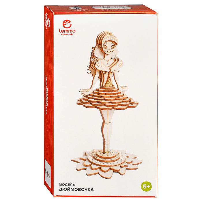 Модель Дюймовочка