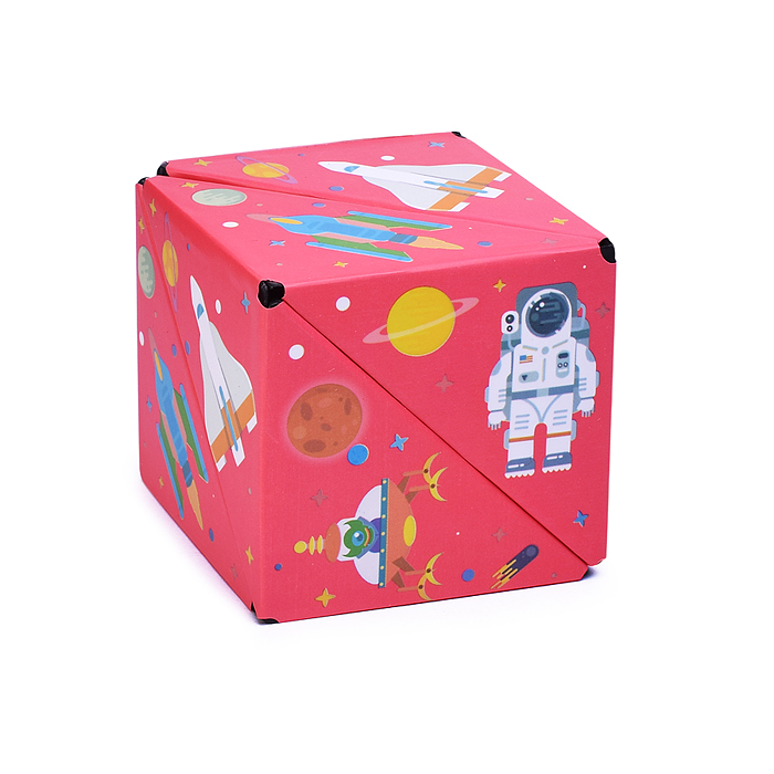 Головоломка LS-10 "Космо куб-2" в коробке