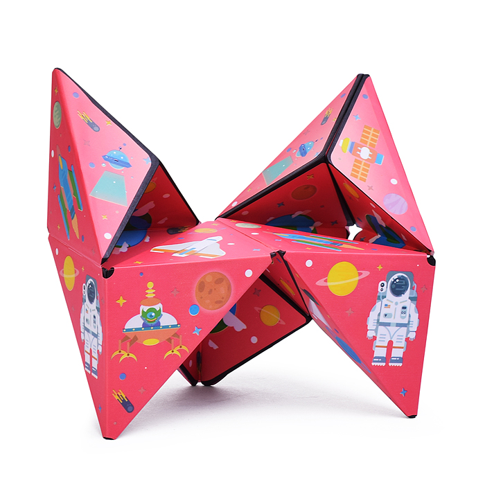 Головоломка LS-10 "Космо куб-2" в коробке