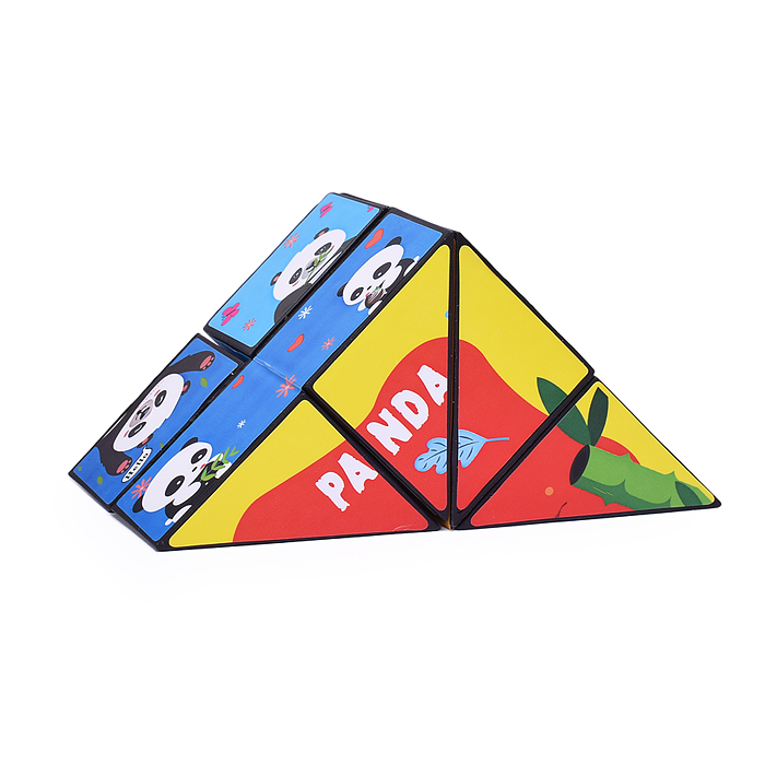 Фото к товару Головоломка 824 "Панда-2" в коробке Головоломка 824 "Панда-2" в коробке