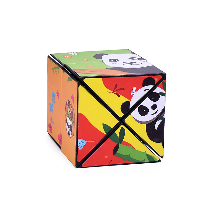 Фото к товару Головоломка 824 "Панда-2" в коробке Головоломка 824 "Панда-2" в коробке