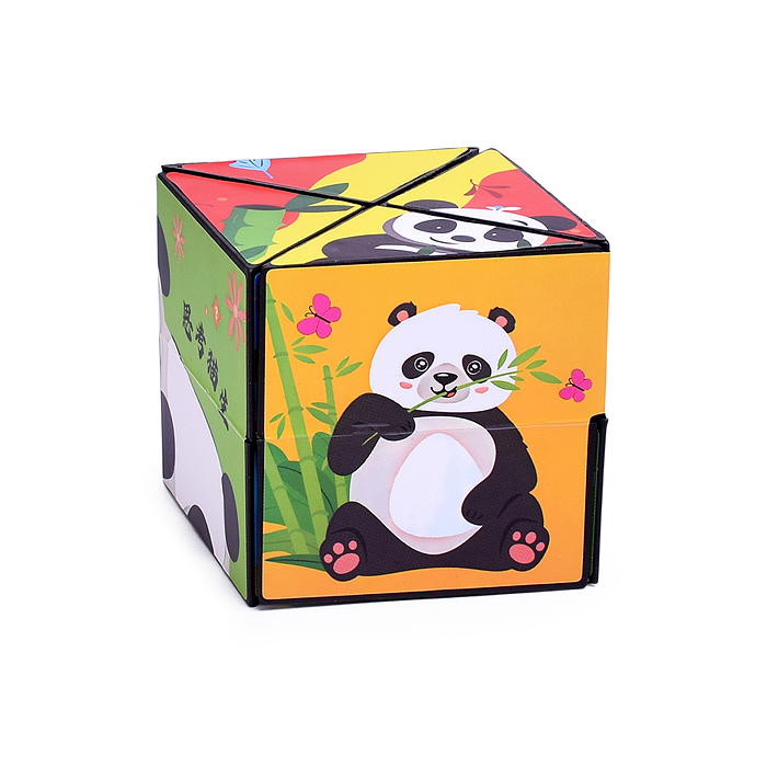 Фото к товару Головоломка 824 "Панда-2" в коробке Головоломка 824 "Панда-2" в коробке