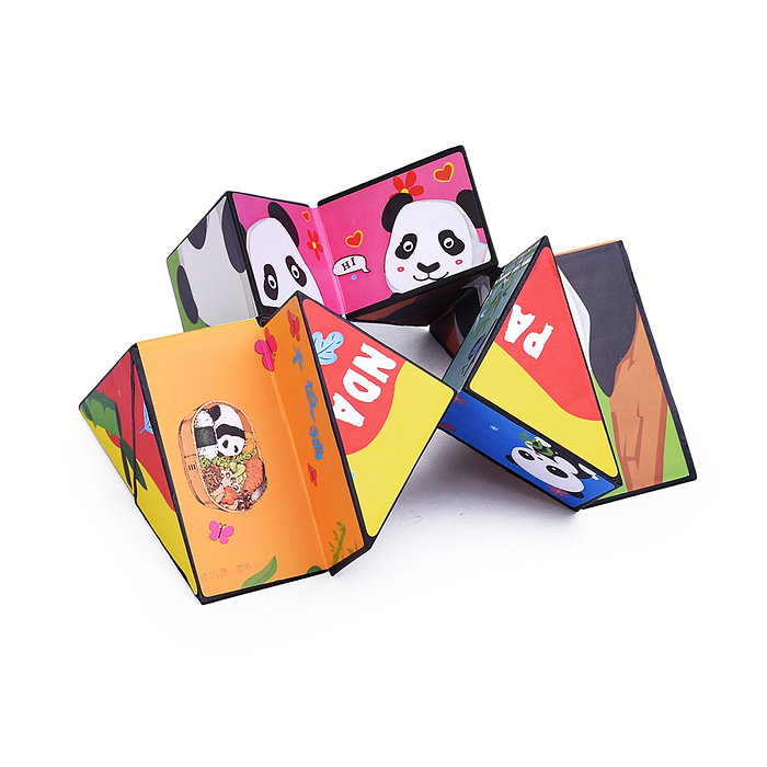 Фото к товару Головоломка 824 "Панда-2" в коробке Головоломка 824 "Панда-2" в коробке