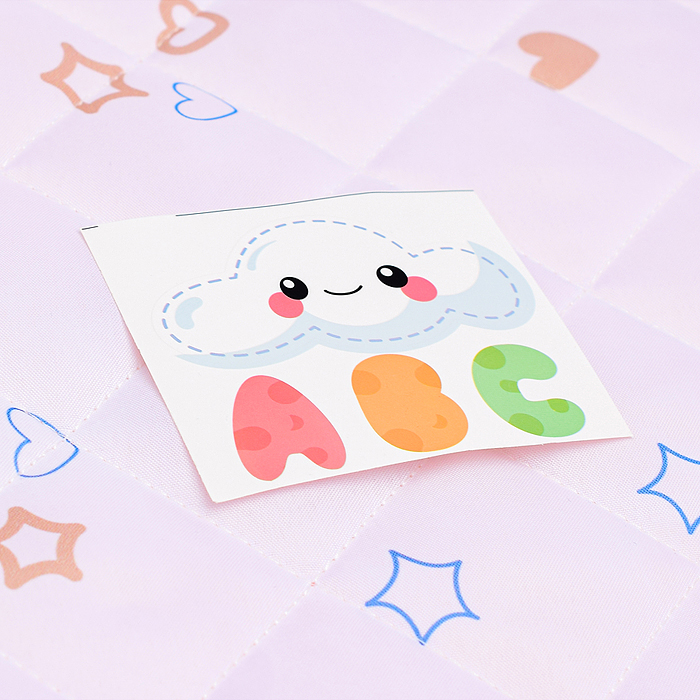 Фото к товару Коврик развивающий 668-208 "Карусель" с пианино, в коробке Коврик развивающий 668-208 "Карусель" с пианино, в коробке