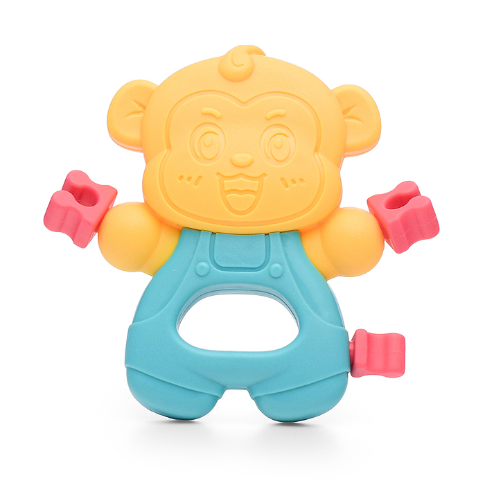 Набор погремушек 668-93 "Милые зверюшки" в коробке