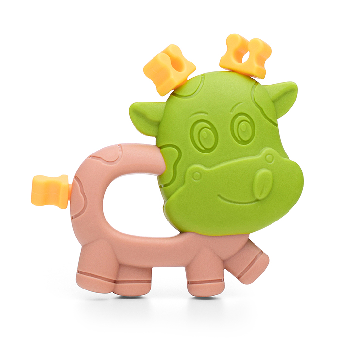 Набор погремушек 668-93 "Милые зверюшки" в коробке