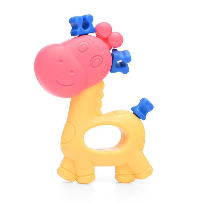 Набор погремушек 668-93 "Милые зверюшки" в коробке