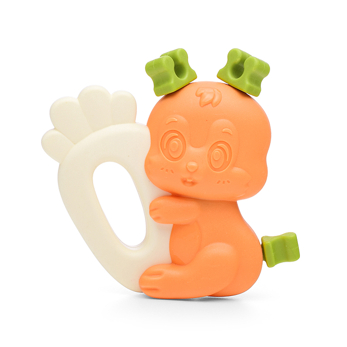 Набор погремушек 668-93 "Милые зверюшки" в коробке