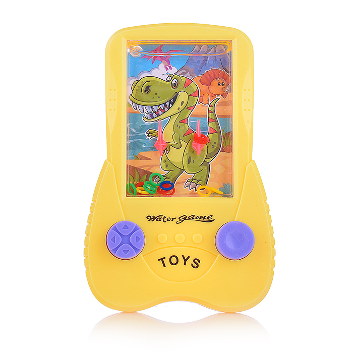 Водная игра 809L-B26 "Динозаврик" в коробк