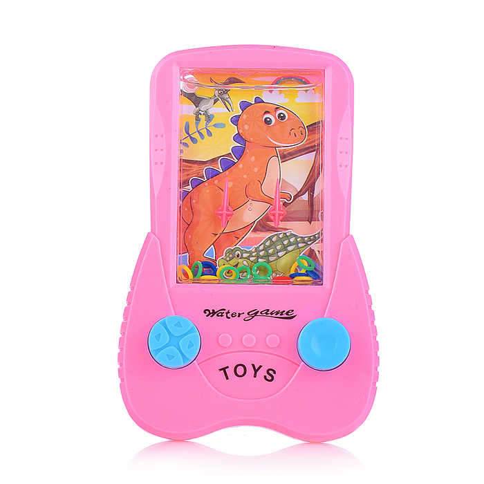 Водная игра 809L-B26 "Динозаврик" в коробк