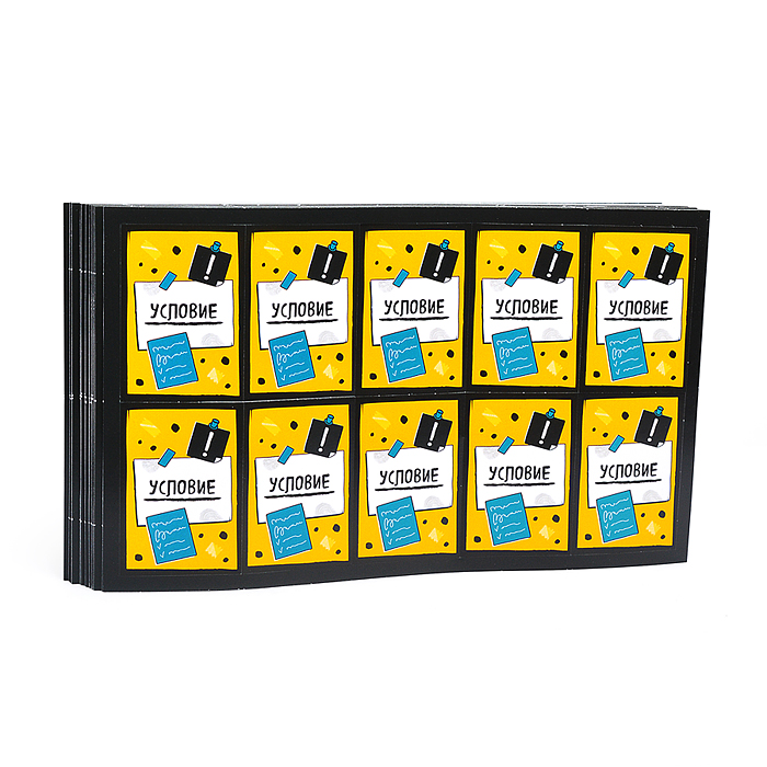 Игра настольная "Спорная история"