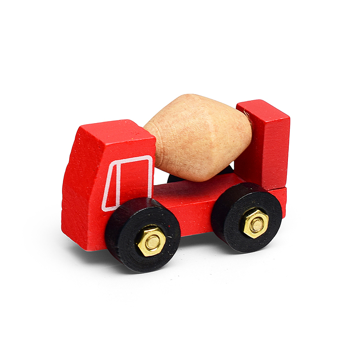 Набор машин D2034 "Транспорт" со знаками