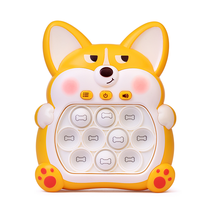 Игрушка-антистресс 469-29 "Корги" в коробке