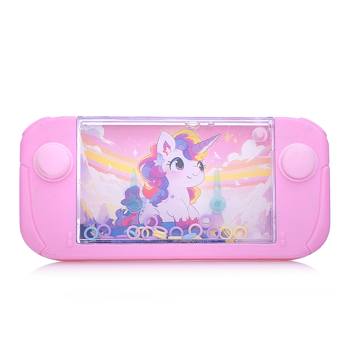 Фото к товару Водная игра 650N4 "Мечта единорога" в пакете Водная игра 650N4 "Мечта единорога" в пакете