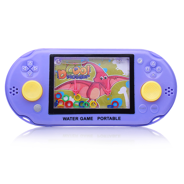 Фото к товару Водная игра 809B-D11 "В мире динозавров-2" в пакете Водная игра 809B-D11 "В мире динозавров-2" в пакете