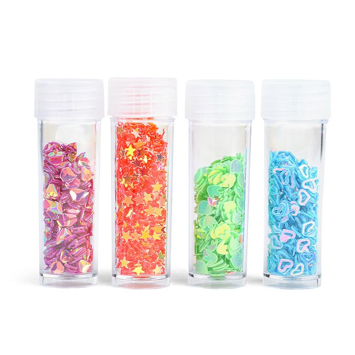 Набор творческая мастерская 00-6502 "Блестящие цвета" в пакете