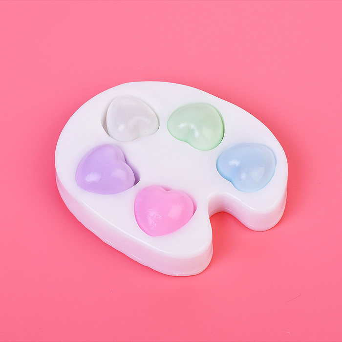 Игрушка - антистресс 00-5555 "Палитра" в пакете