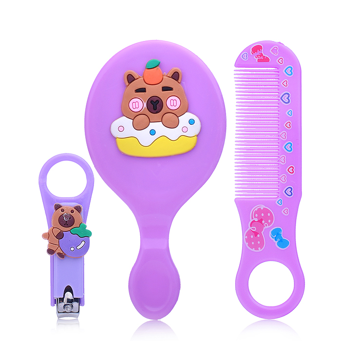 Расческа 00-6602 "Капибара"