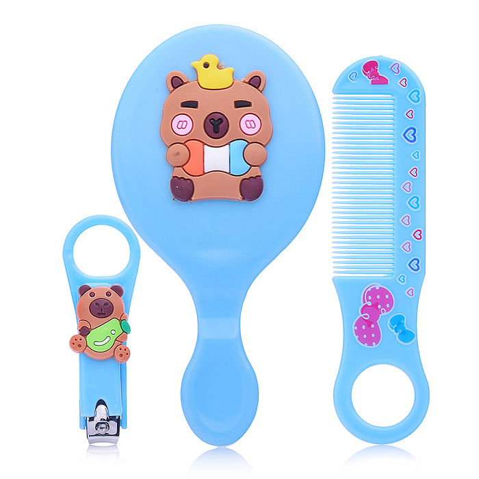 Расческа 00-6602 "Капибара"