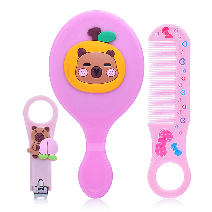 Расческа 00-6602 "Капибара"