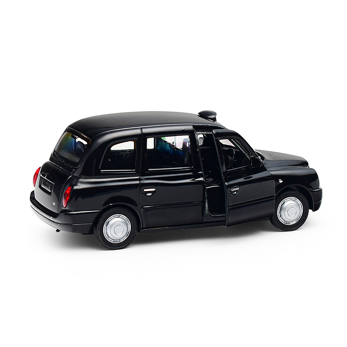 Набор, Лондонские автобус и такси, пруж. мех.