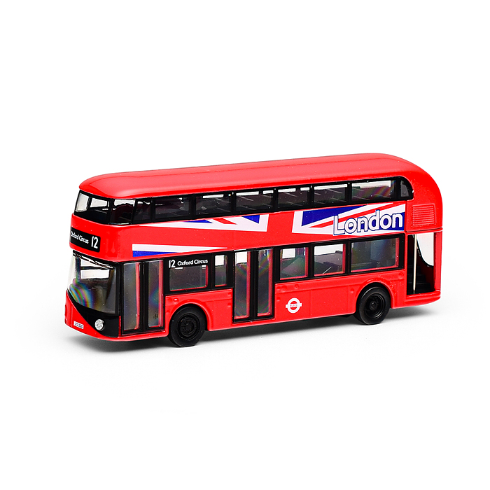 Набор, Лондонские автобус и такси, пруж. мех.