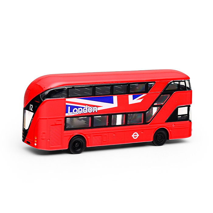 Набор, Лондонские автобус и такси, пруж. мех.